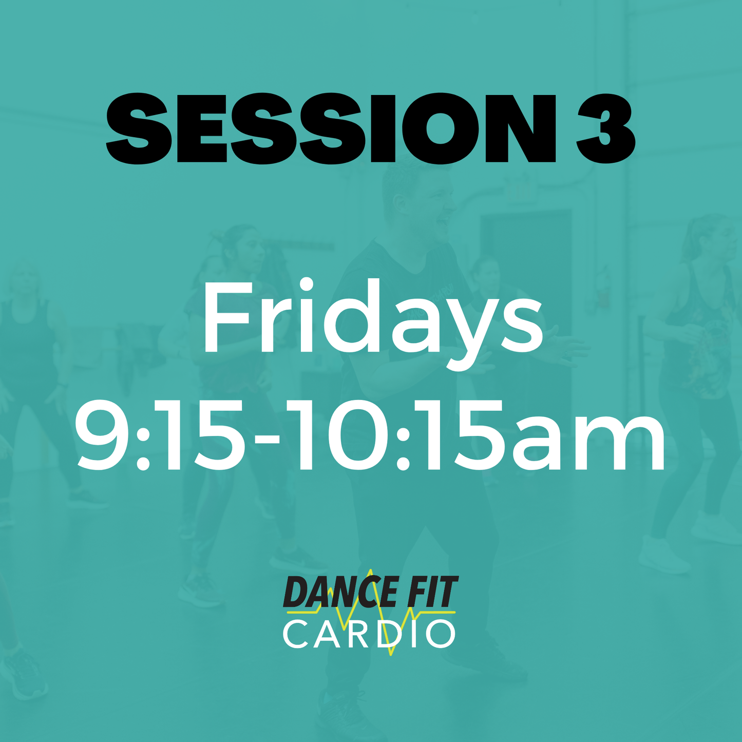 Session 3 | Langley | Fridays | 9:15am | Nov 20 - Dec 18