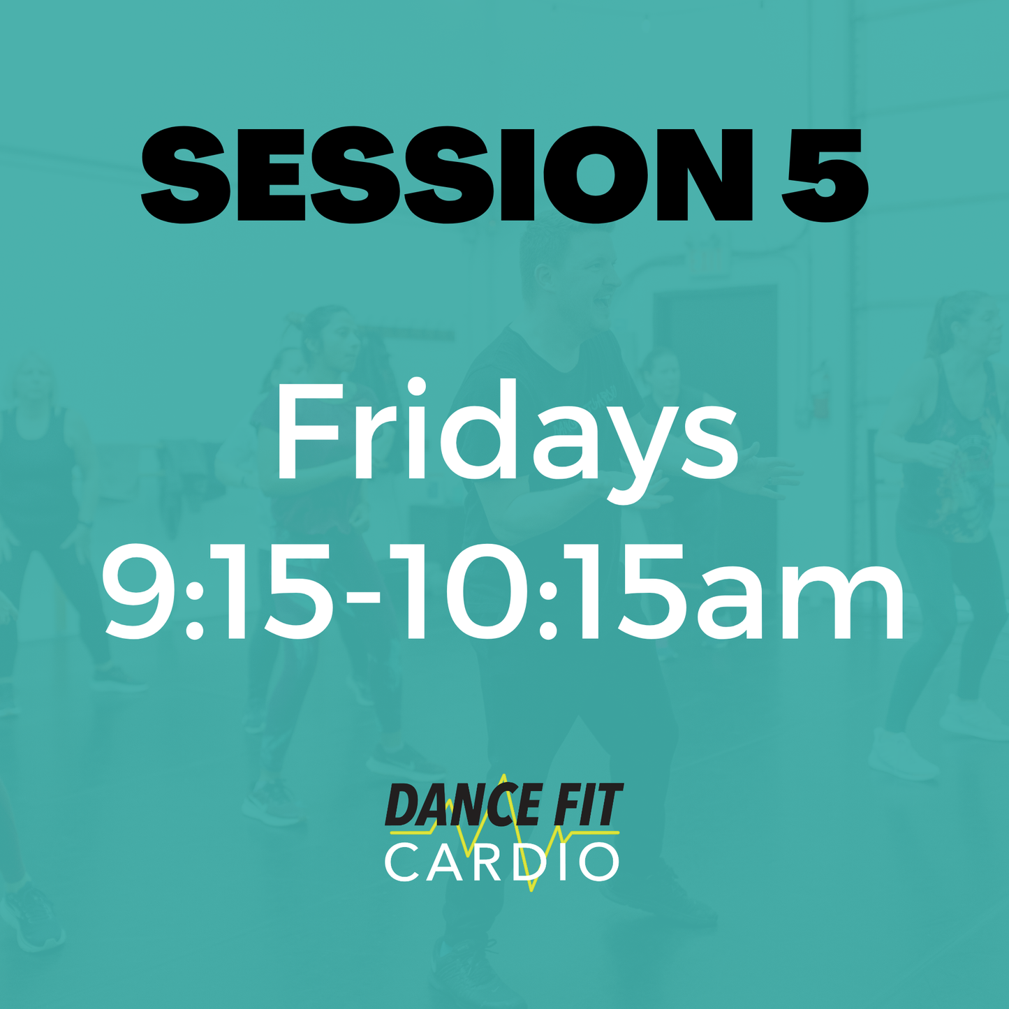 Session 5 | Langley | Fridays | 9:15am | Feb 12 - Mar 12