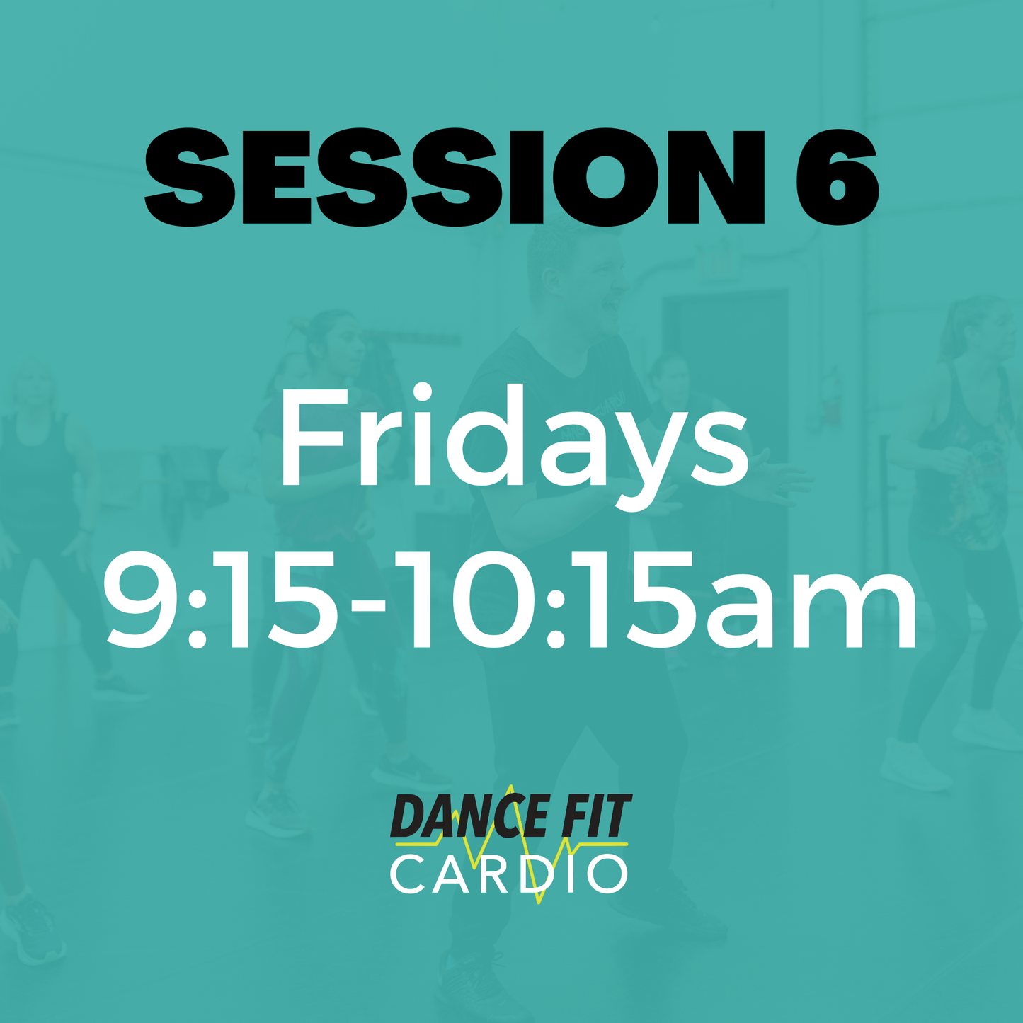 Session 6 | Langley | Fridays | 9:15am | Apr 2 - Apr 30