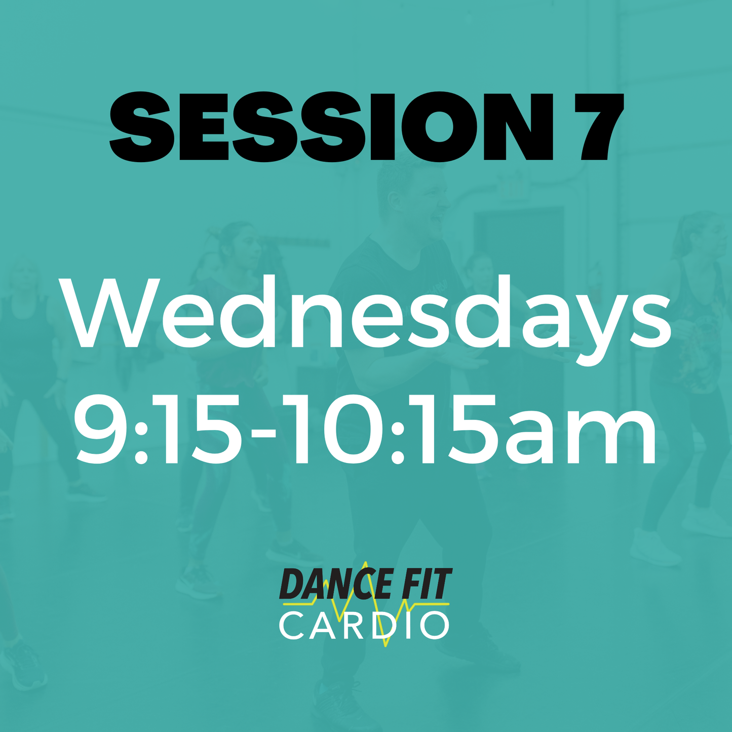 Session 7 | Langley | Wednesdays | 9:15am | May 5 - Jun 2