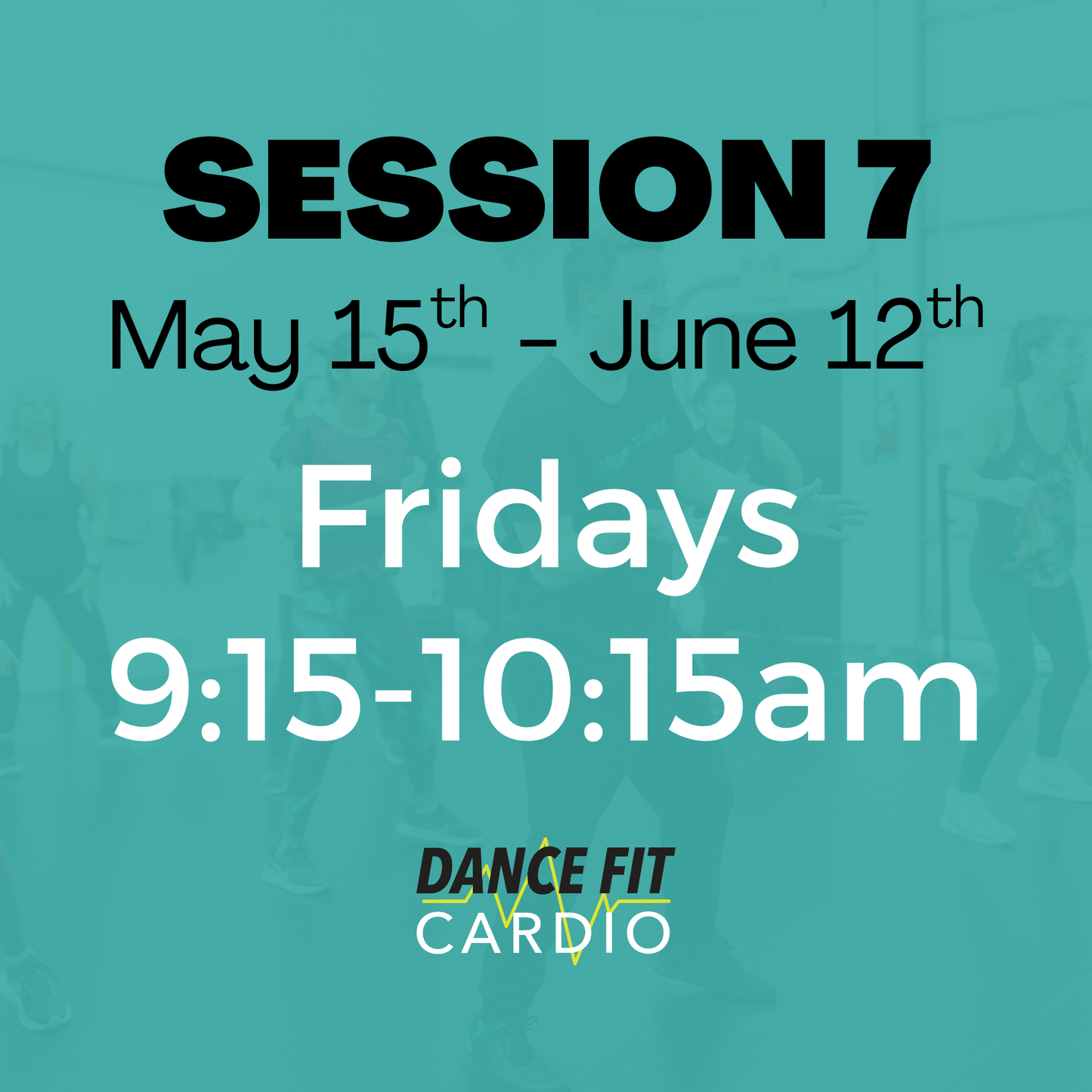 Langley | Fridays | 9:15am | May 15 - June 12