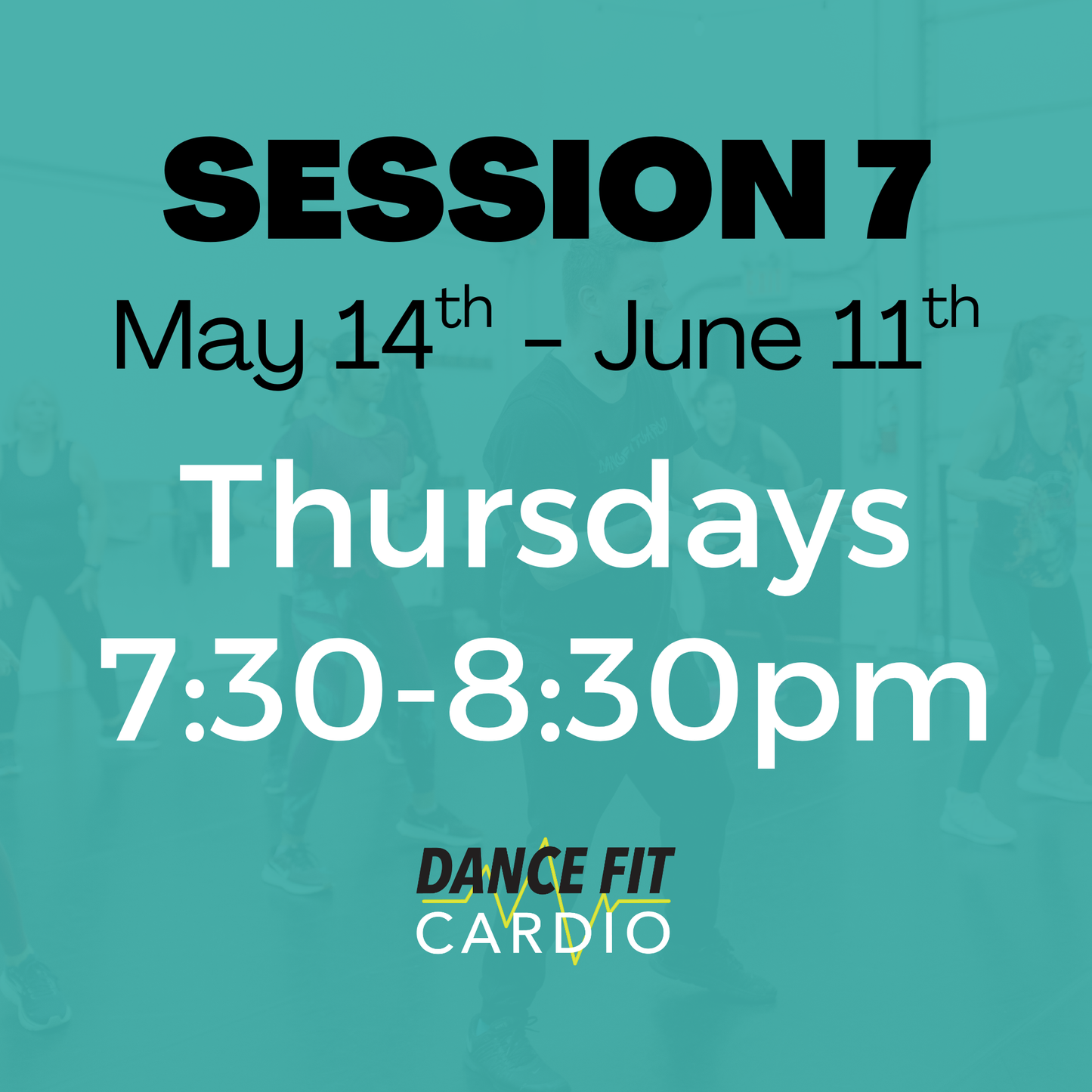 Langley | Thursdays | 7:30pm | May 14 - June 11