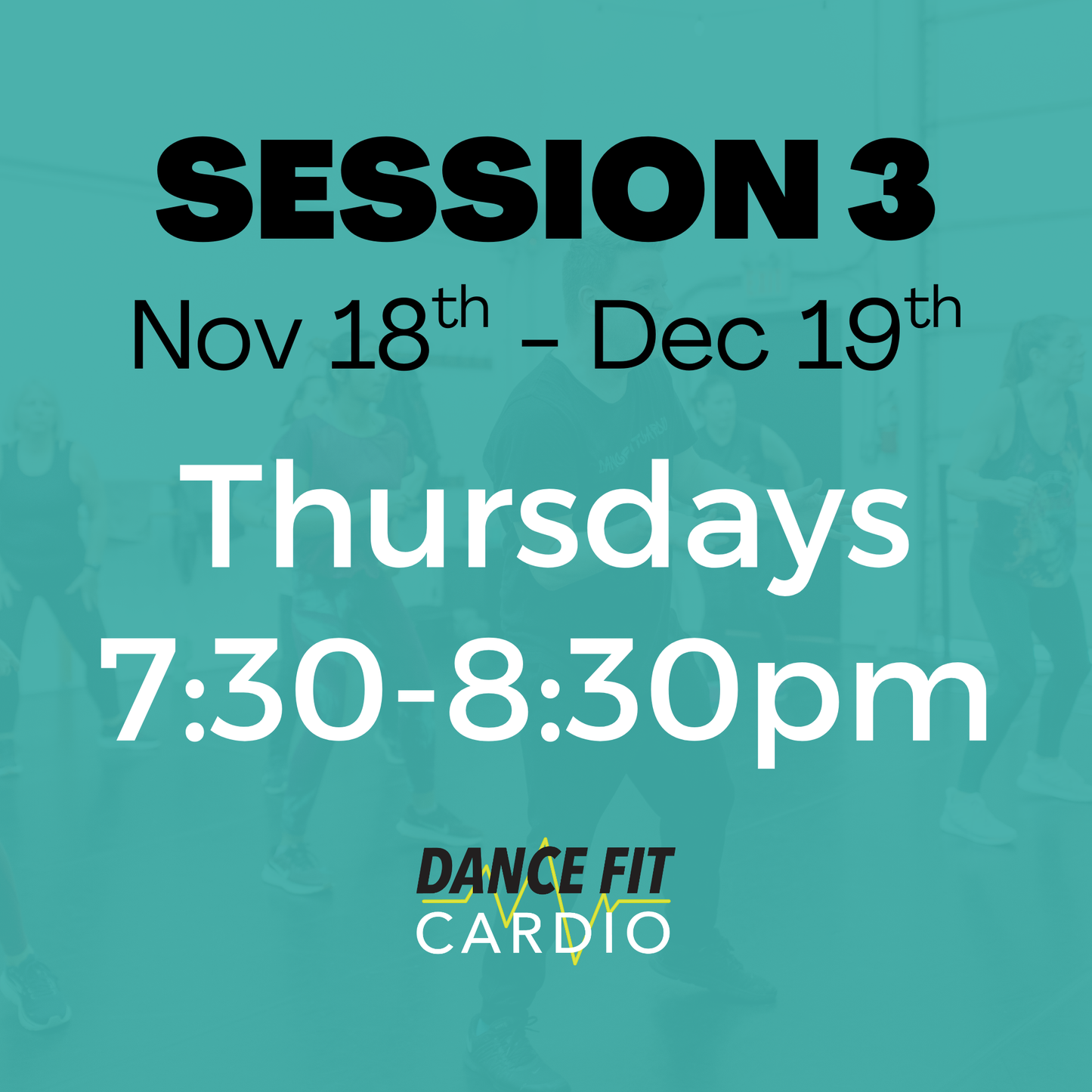 Langley | Thursdays | 7:30pm | NOV 18-DEC 19