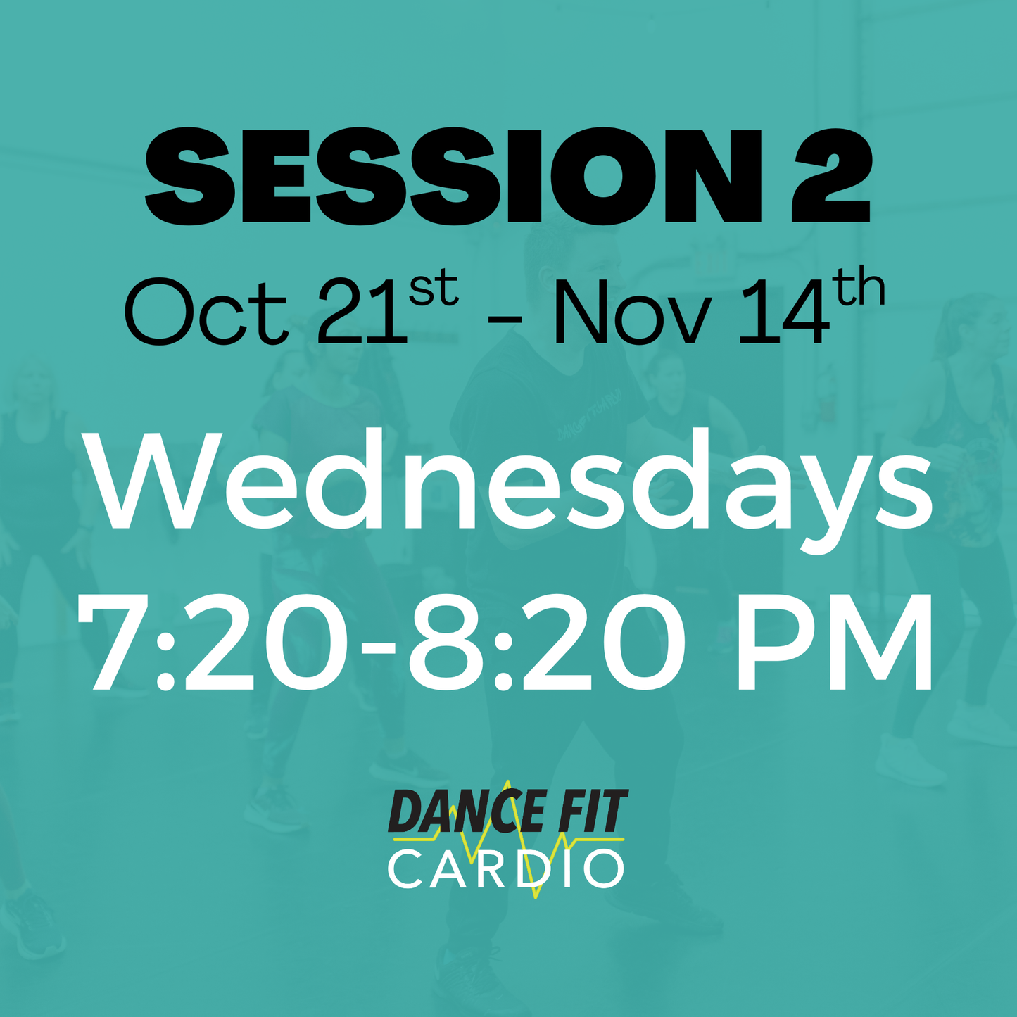 Langley | Wednesdays | 7:20pm | OCT 21-NOV 14