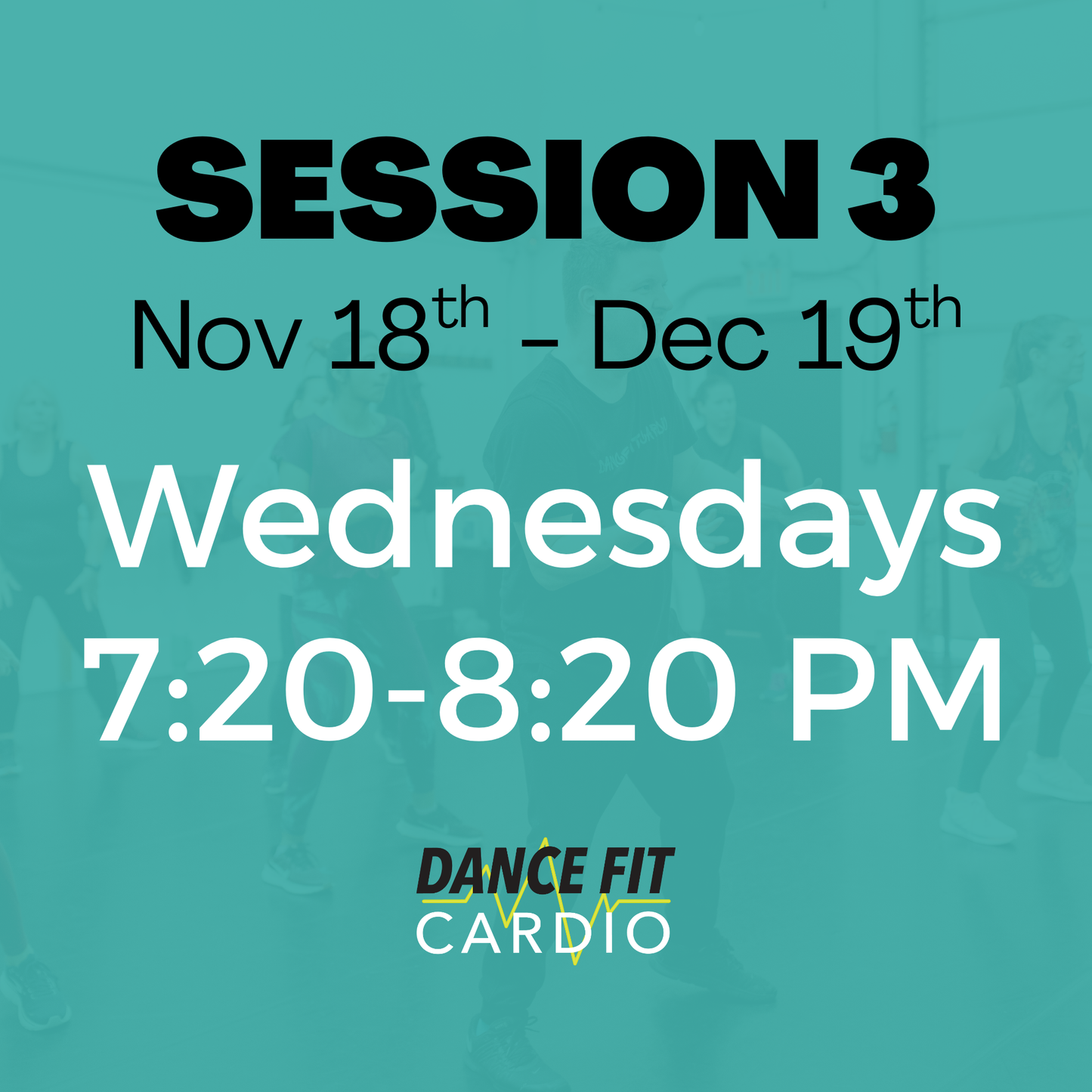 Langley | Wednesdays | 7:20pm | NOV 18-DEC 19