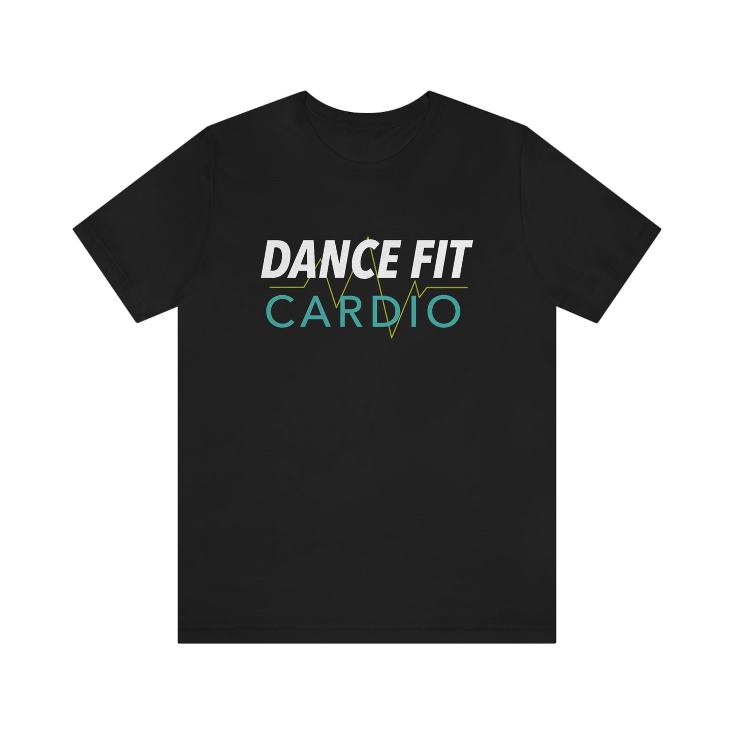 Classic DFC T-Shirt (Black)