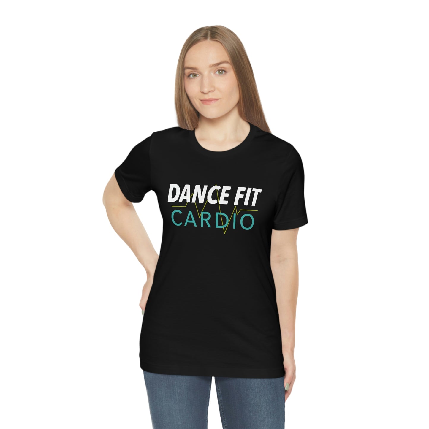 Classic DFC T-Shirt (Black)