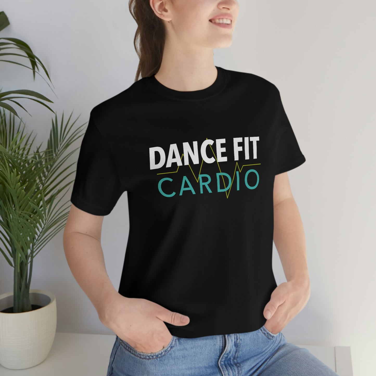 Classic DFC T-Shirt (Black)