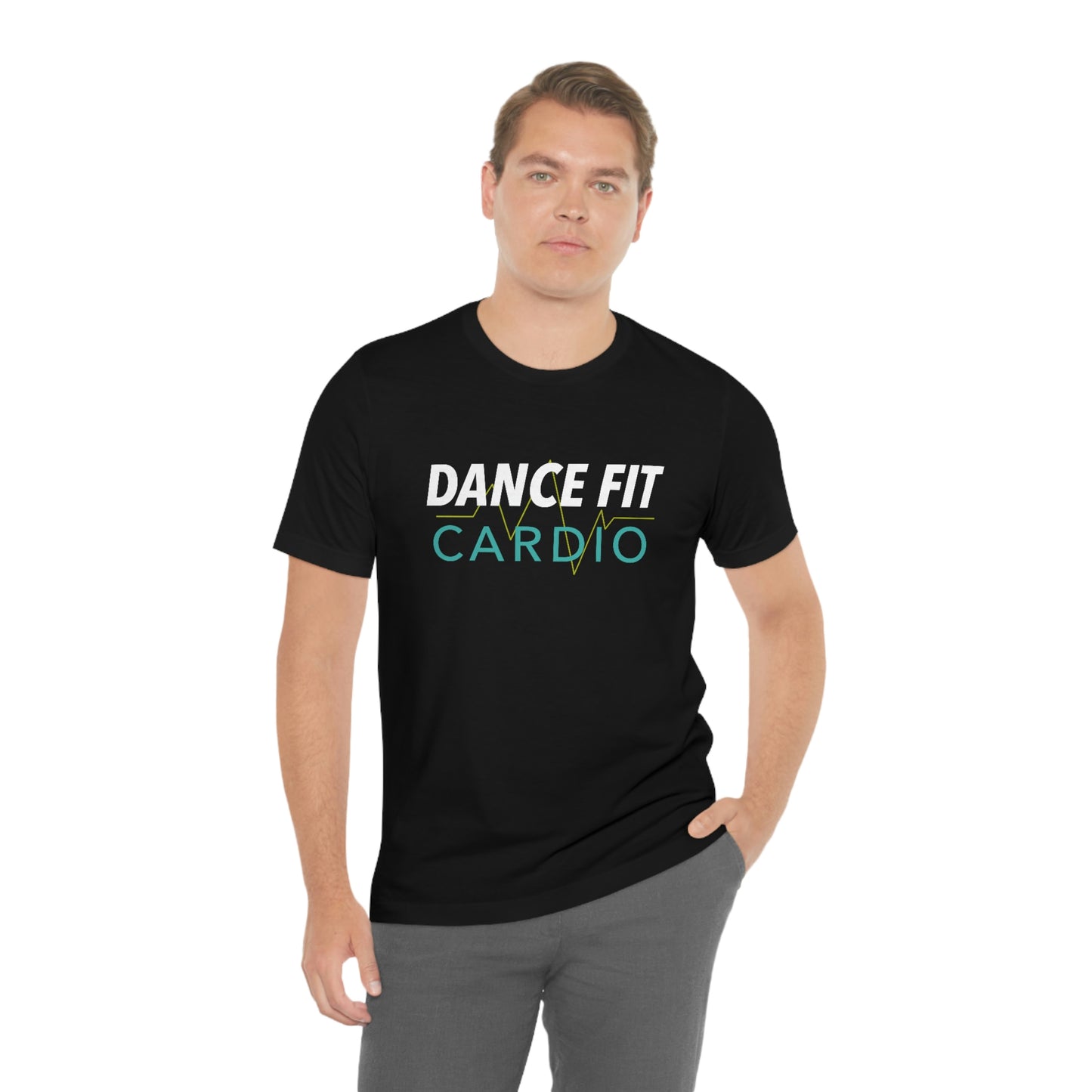 Classic DFC T-Shirt (Black)