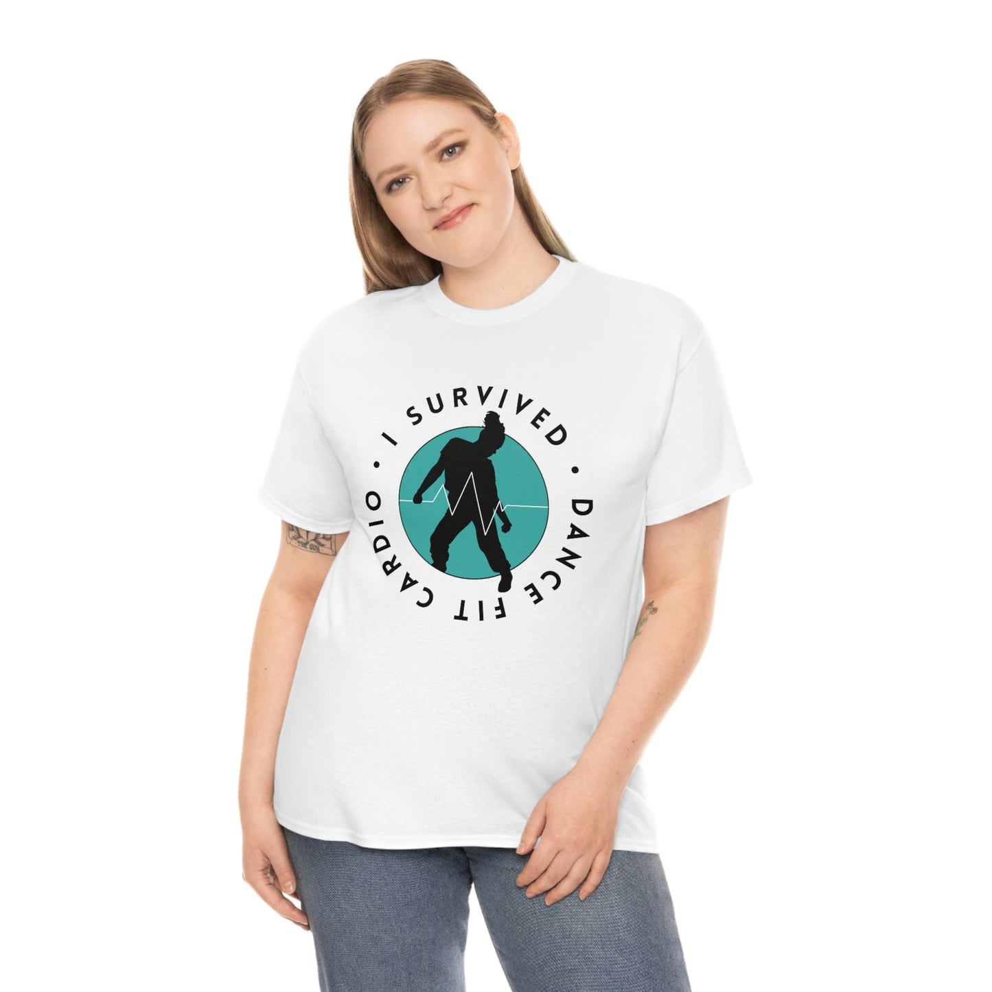 ‘I Survived’ Unisex Tee