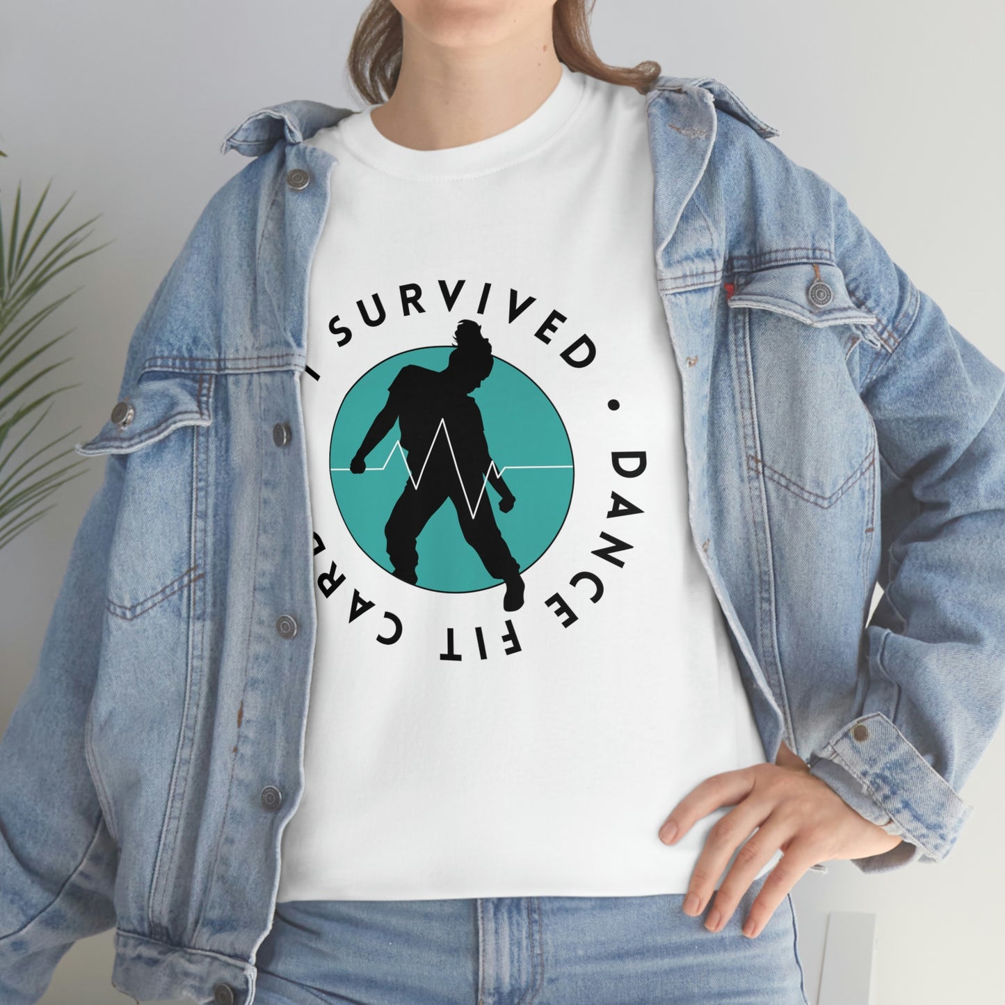 ‘I Survived’ Unisex Tee