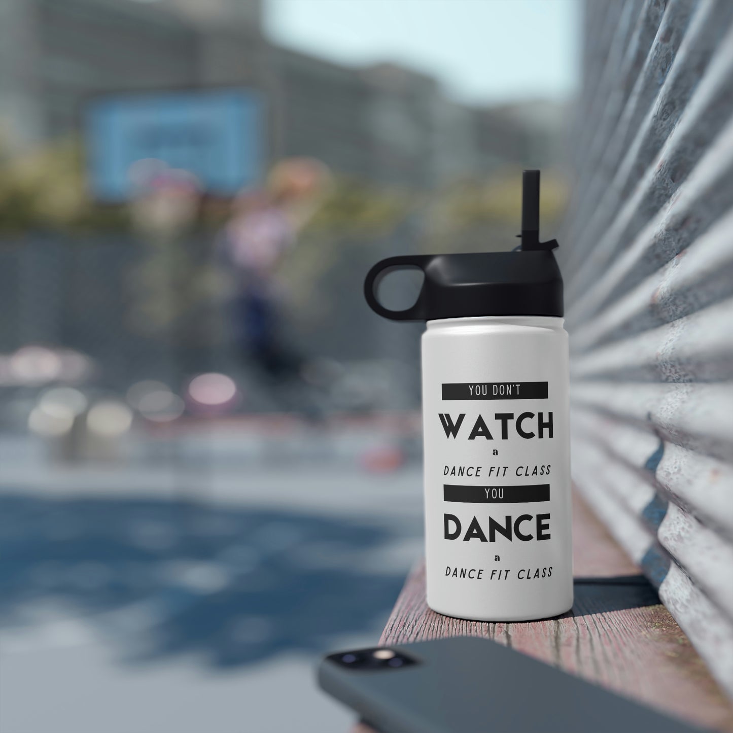‘Something For Me’ Water Bottle