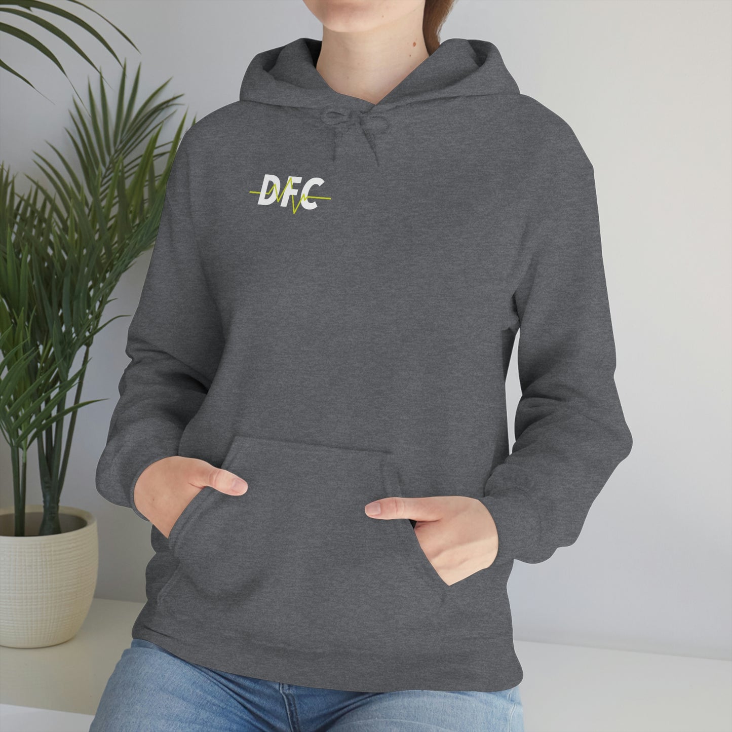 EBDN Hoodie Sweatshirt