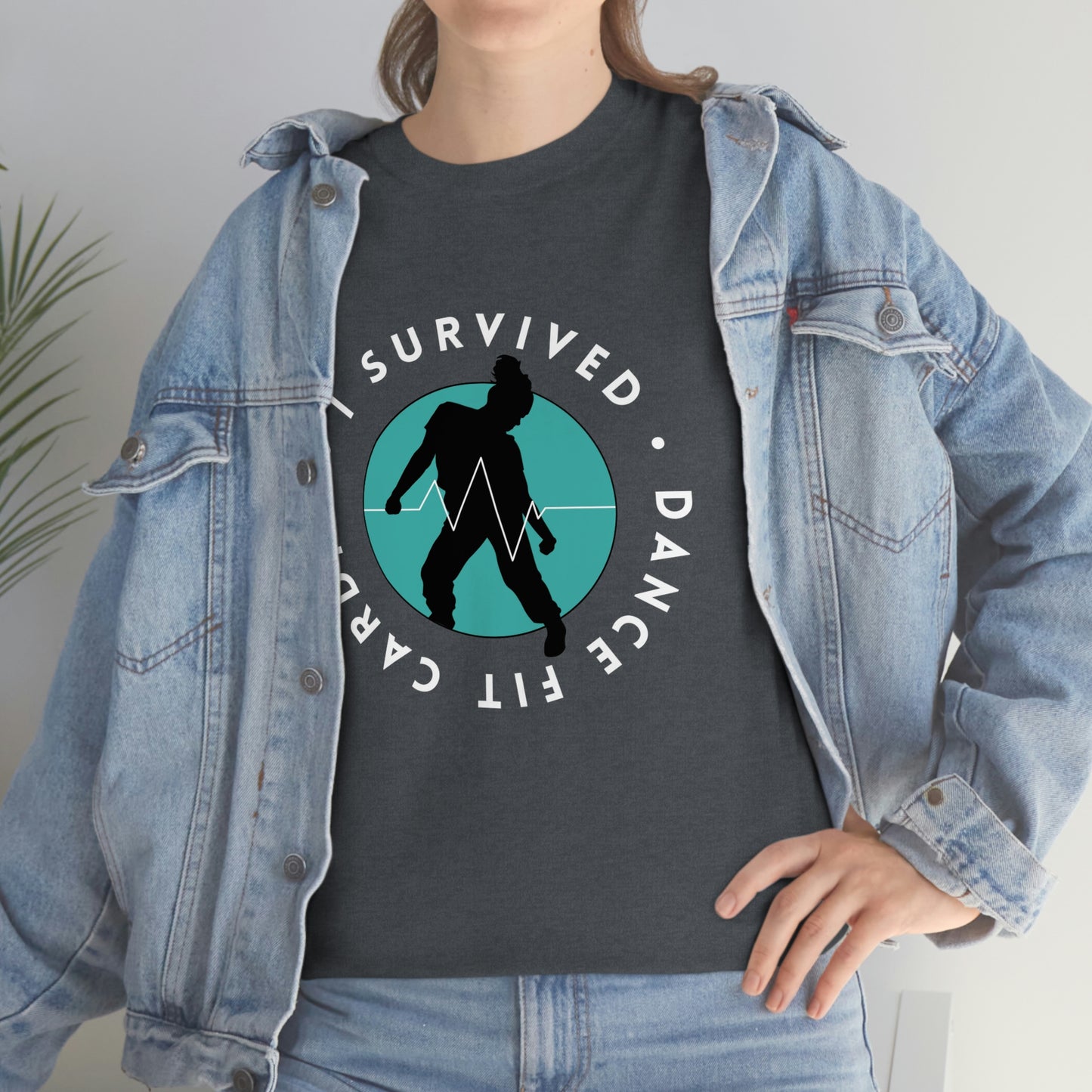 ‘I Survived’ Unisex Tee