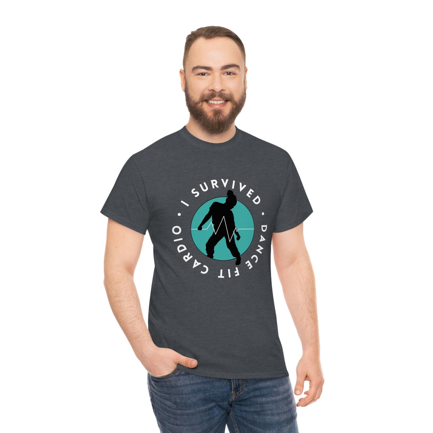 ‘I Survived’ Unisex Tee