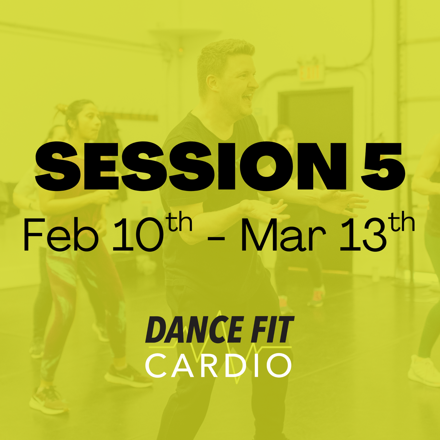 Session 5 | Feb 10 - March 13