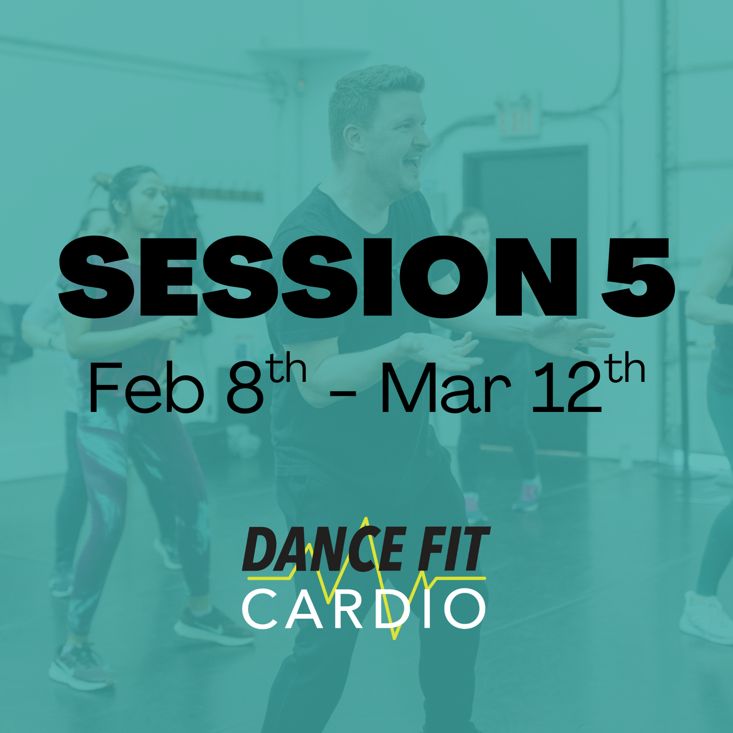 Session 5 | Feb 8 - Mar 12