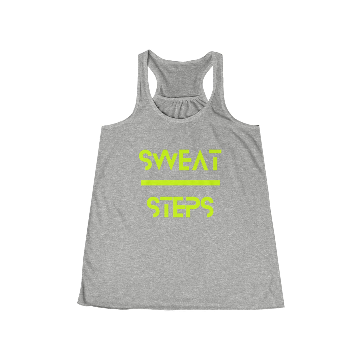 DFC 'Sweat Over Steps' Racerback Tank