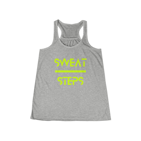 DFC 'Sweat Over Steps' Racerback Tank