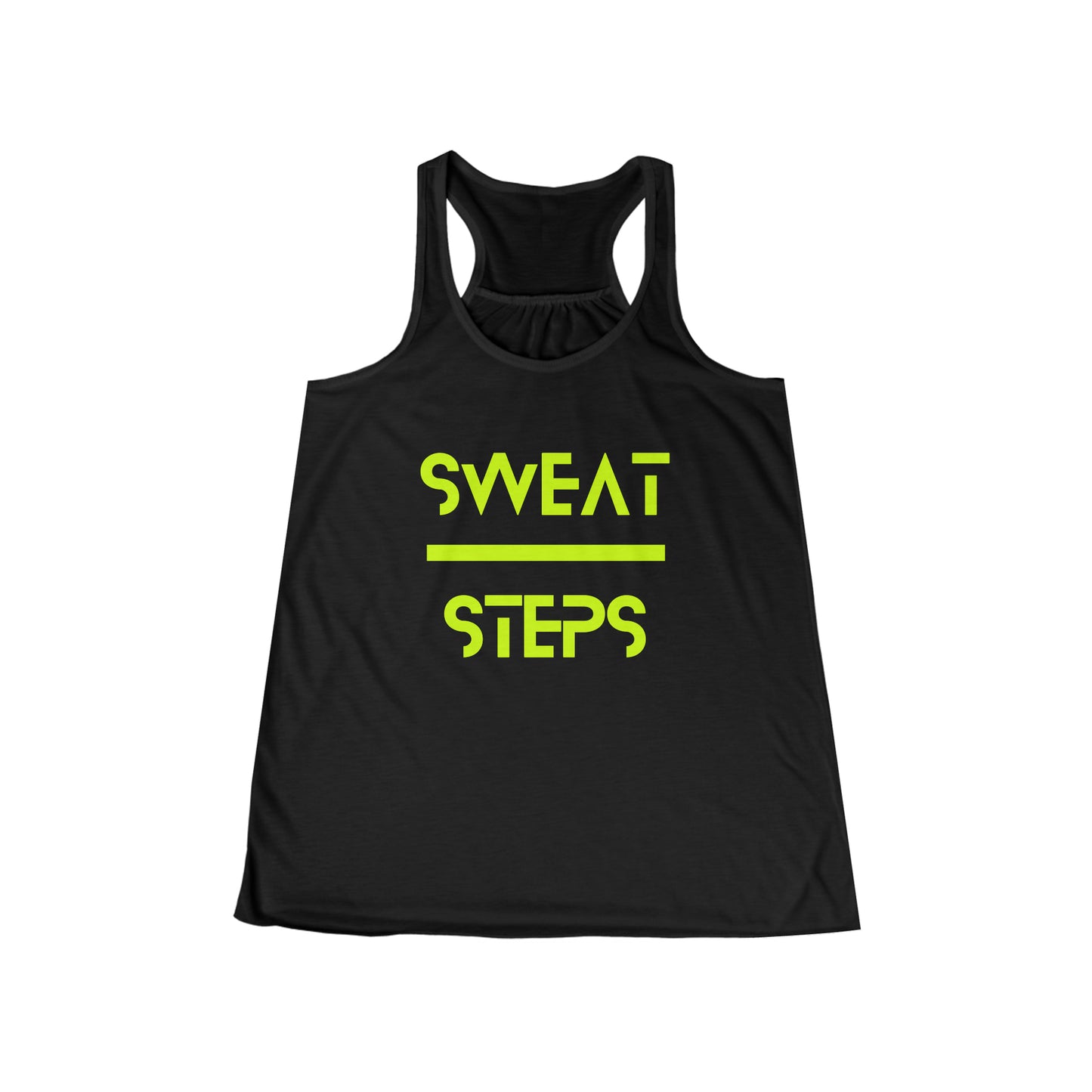 DFC 'Sweat Over Steps' Racerback Tank