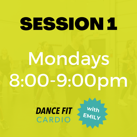 Session 1 | Langley | Mondays | 8:00pm | Sept 14th - Oct 5th