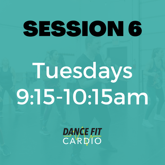 Session 6 | Langley | Tuesdays | 9:15am | Mar 30 - Apr 27