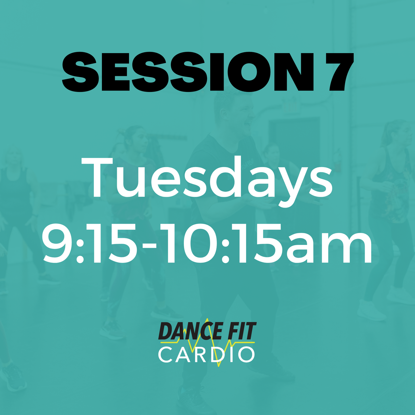 Session 7 | Langley | Tuesdays | 9:15am | May 4 - Jun 1
