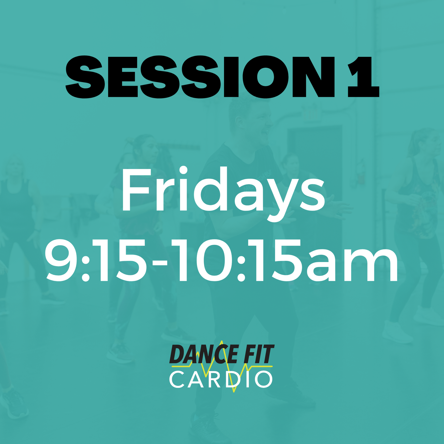 Session 1 | Langley | Fridays | 9:15am | Sept 11 - Oct 9