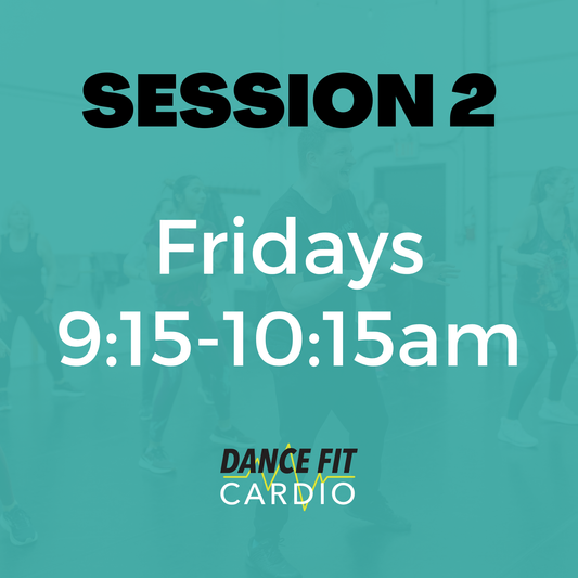Session 2 | Langley | Fridays | 9:15am | Oct 16 - Nov 13