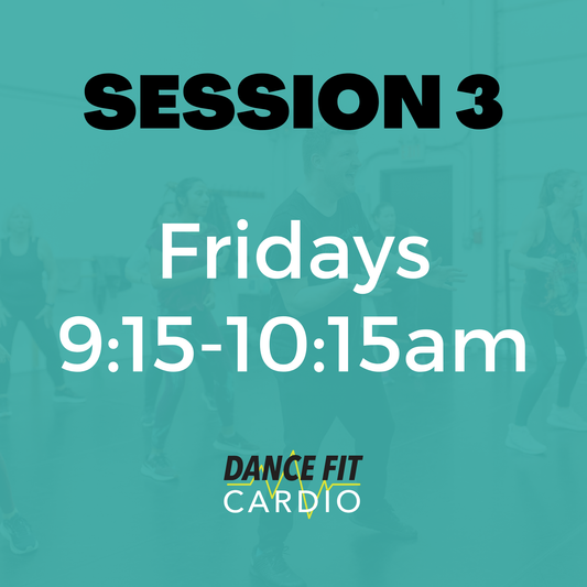 Session 3 | Langley | Fridays | 9:15am | Nov 20 - Dec 18