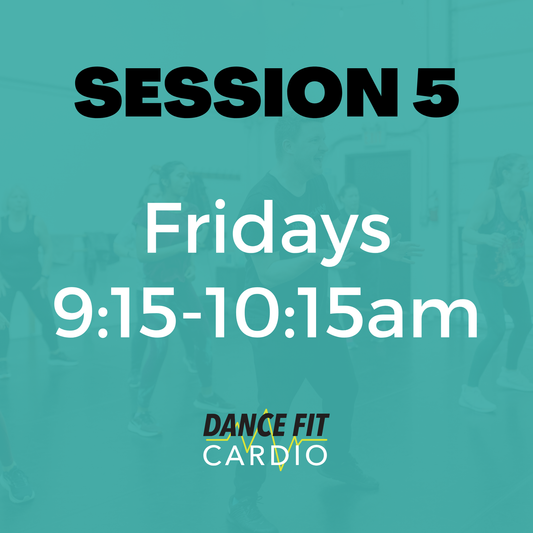 Session 5 | Langley | Fridays | 9:15am | Feb 12 - Mar 12