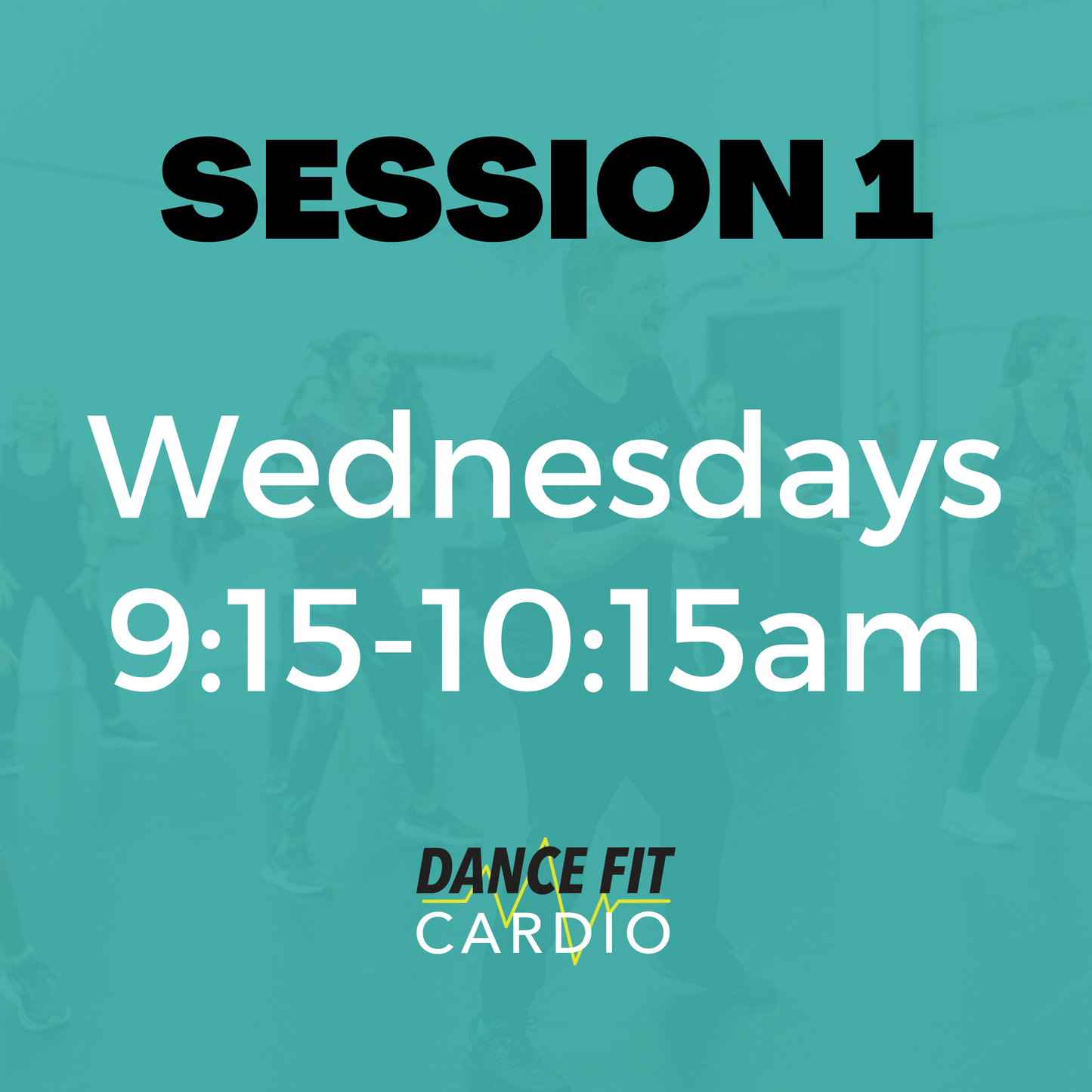 Session 1 | Langley | Wednesdays | 9:15am | Sept 9 - Oct 7
