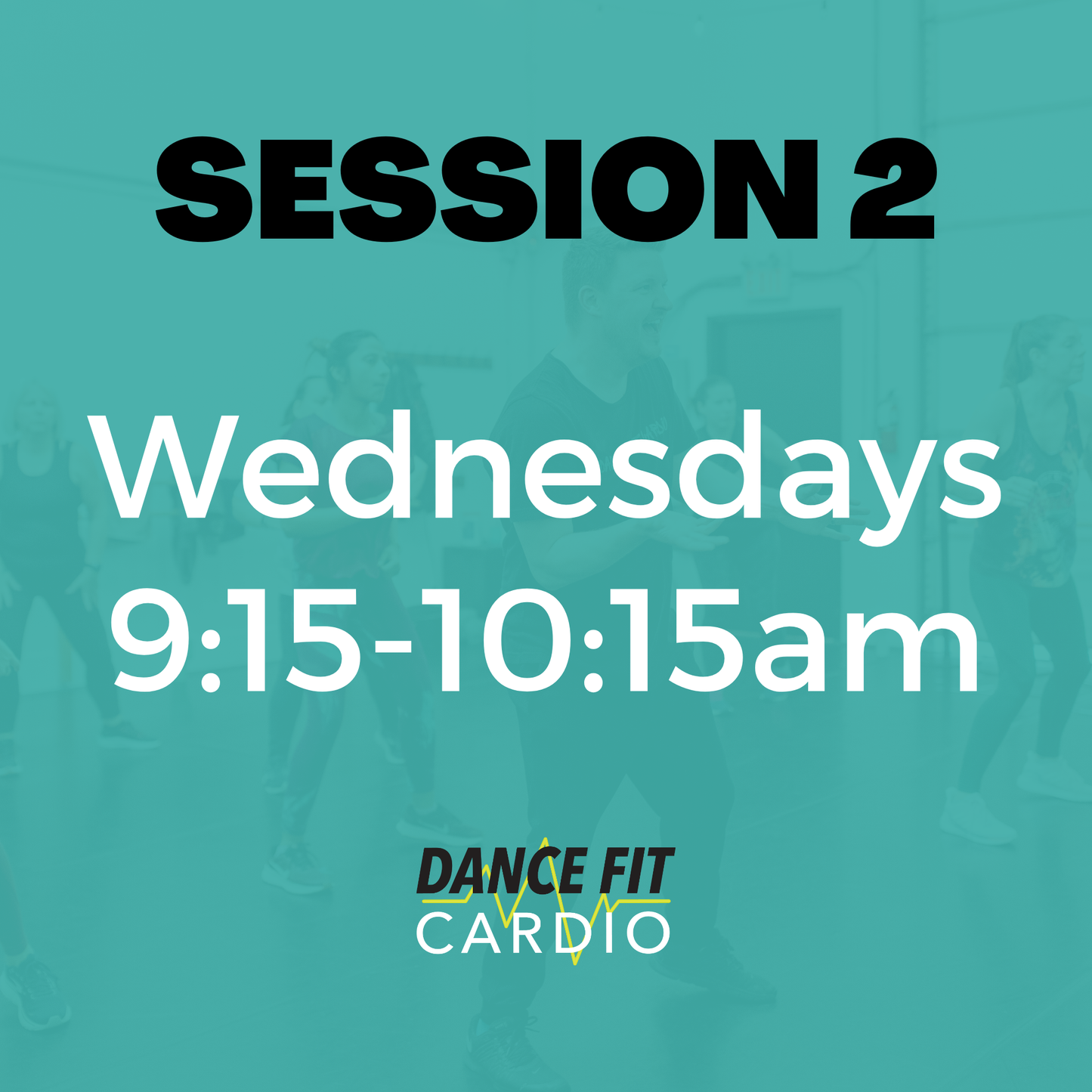 Session 2 | Langley | Wednesdays | 9:15am | Oct 14 - Nov 11