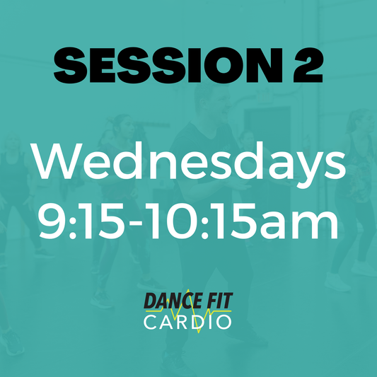 Session 2 | Langley | Wednesdays | 9:15am | Oct 14 - Nov 11