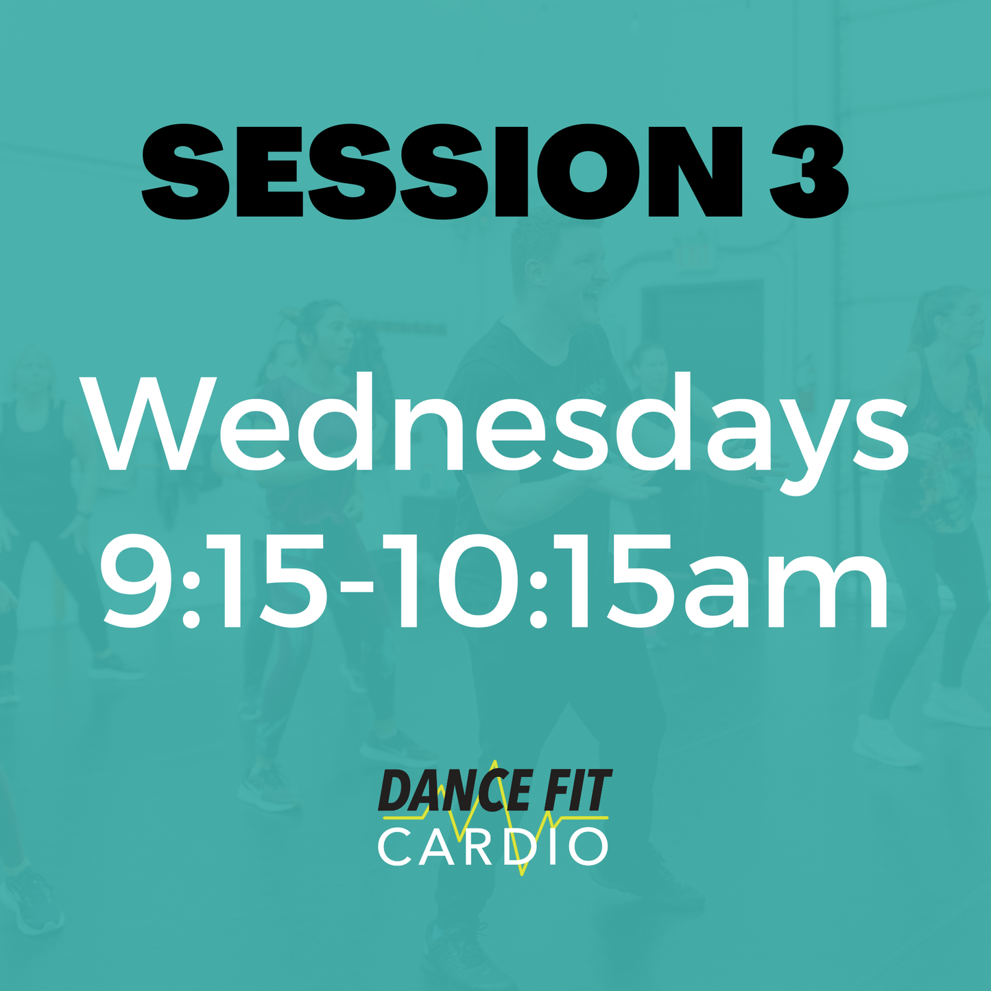 Session 3 | Langley | Wednesdays | 9:15am | Nov 18 - Dec 16