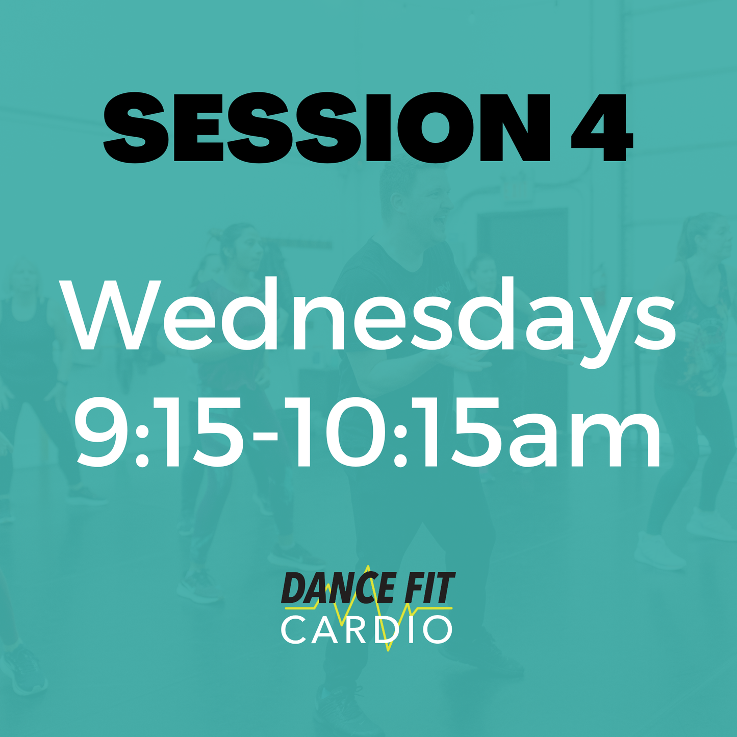 Session 4 | Langley | Wednesdays | 9:15am | Jan 6 - Feb 3