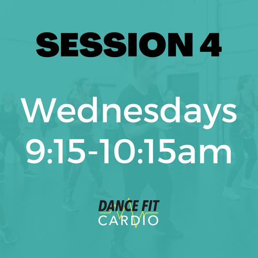 Session 4 | Langley | Wednesdays | 9:15am | Jan 6 - Feb 3