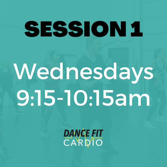 Session 1 | Langley | Wednesdays | 9:15am | Sept 9 - Oct 7