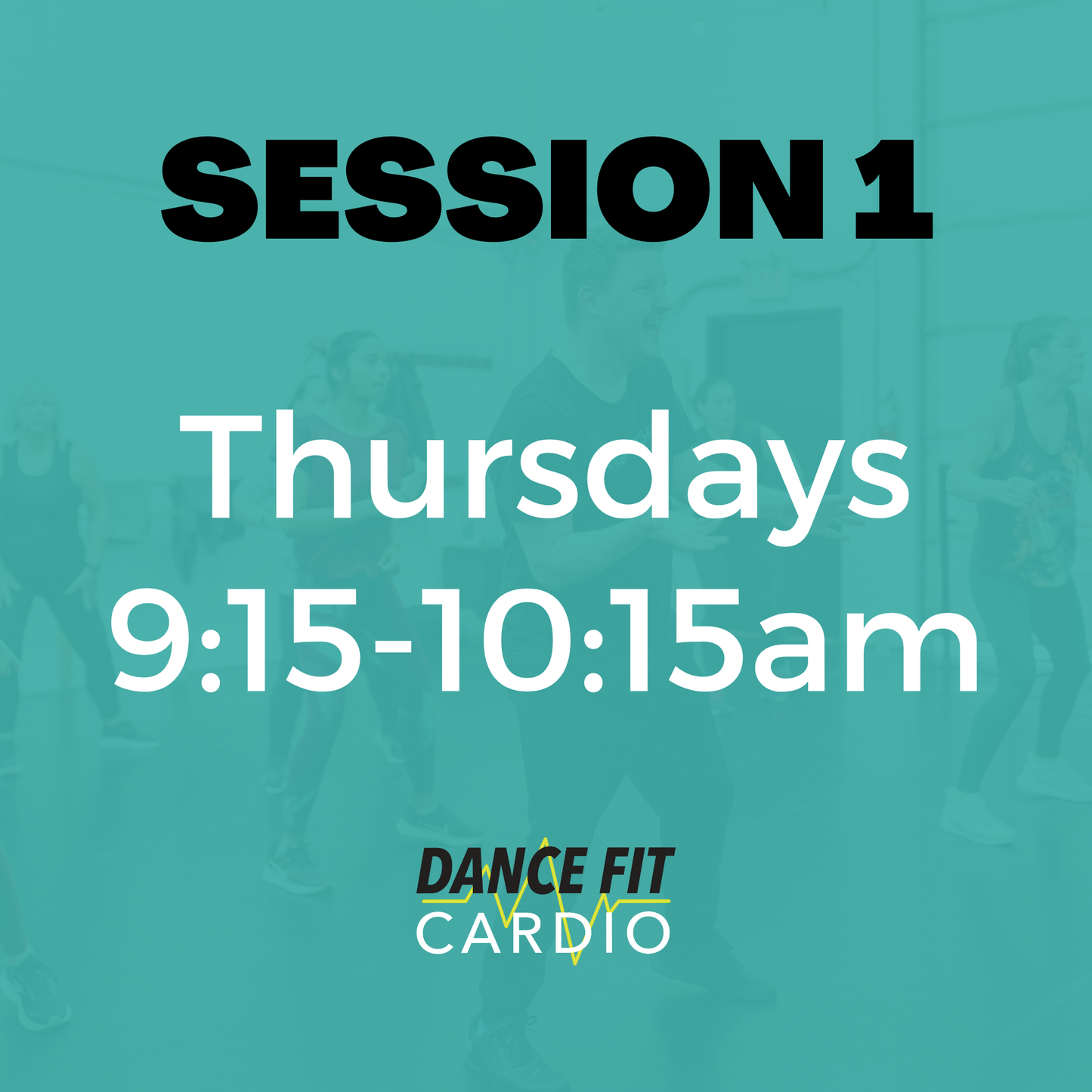 Session 1 | Langley | Thursdays | 9:15am | Sept 10 - Oct 8