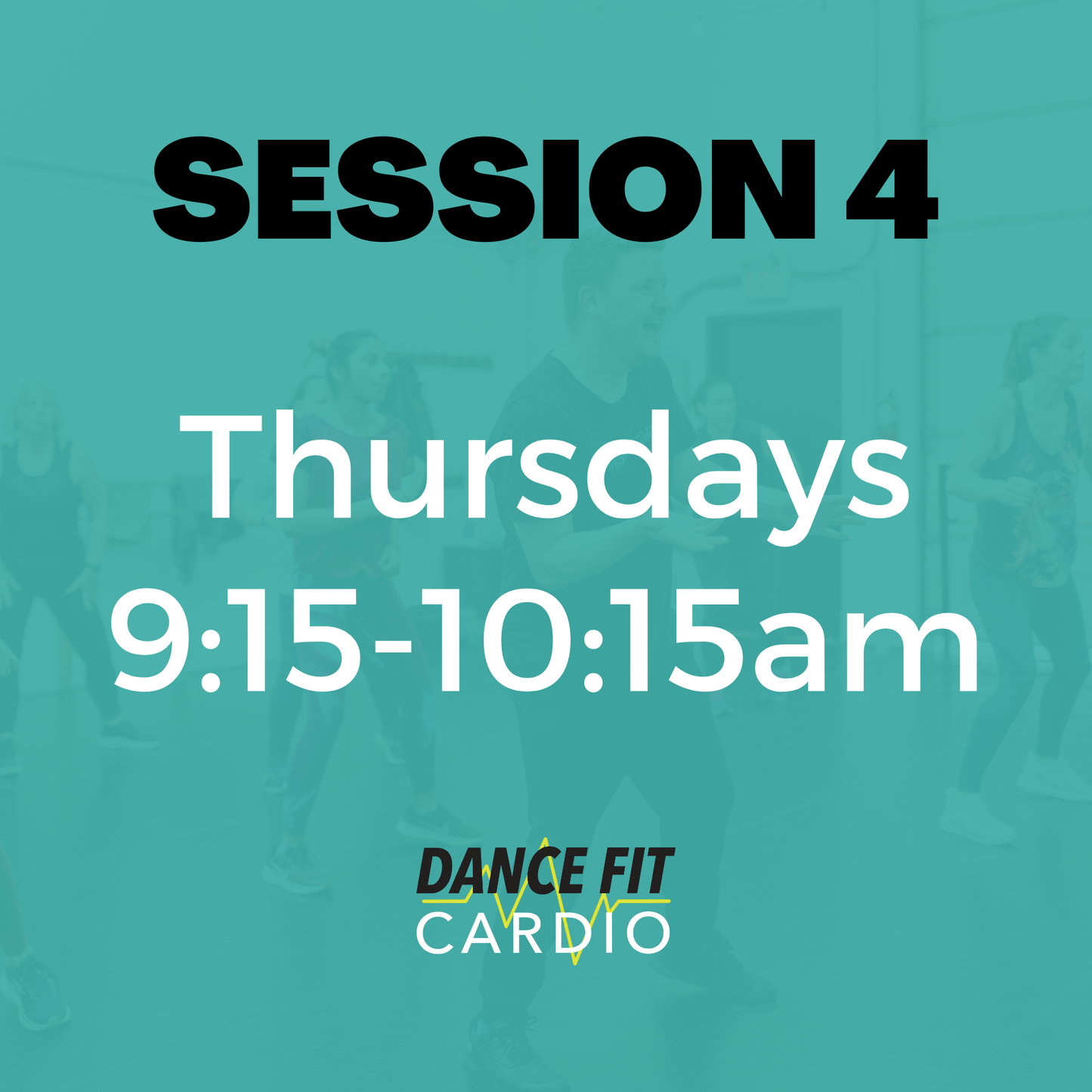 Session 4 | Langley | Thursdays | 9:15am | Jan 7 - Feb 4