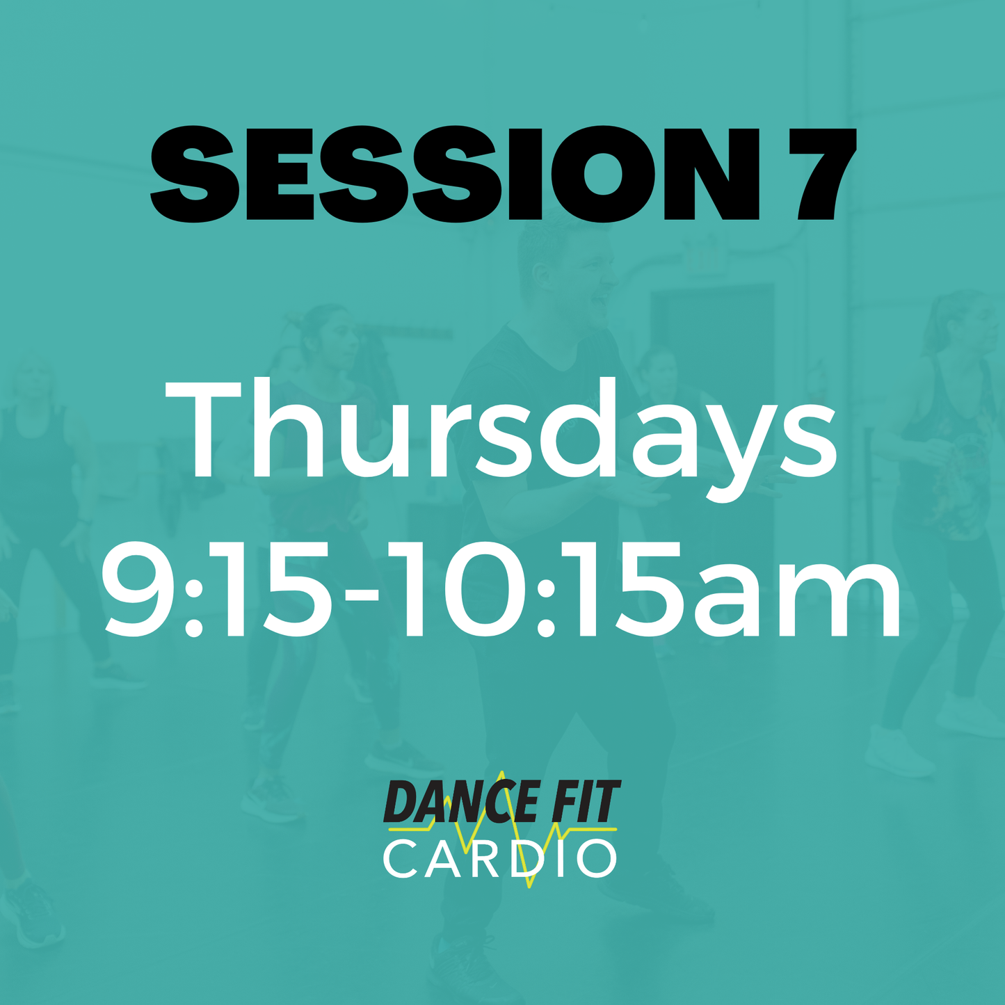 Session 7 | Langley | Thursdays | 9:15am | May 6 - Jun 3