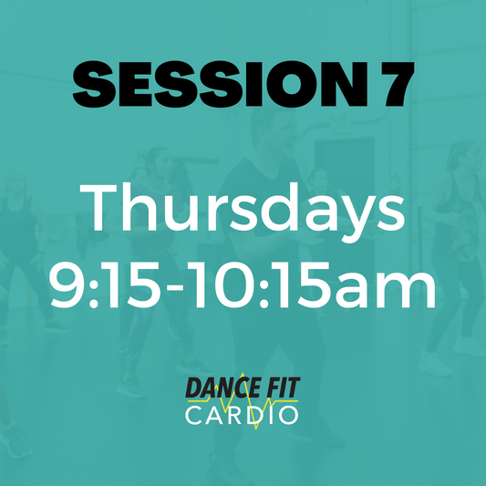 Session 7 | Langley | Thursdays | 9:15am | May 6 - Jun 3