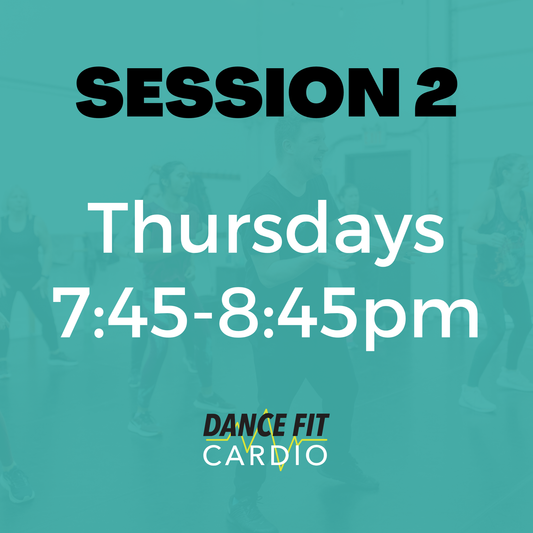 Session 2 | Langley | Thursdays | 7:45pm | Oct 15 - Nov 12