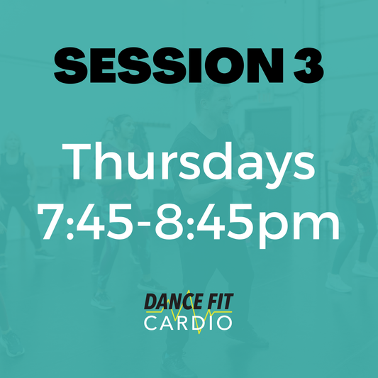 Session 3 | Langley | Thursdays | 7:45pm | Nov 19 - Dec 17