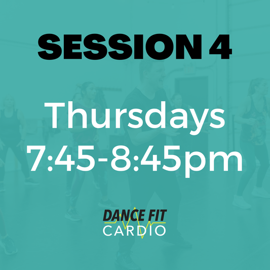 Session 4 | Langley | Thursdays | 7:45pm | Jan 7 - Feb 4