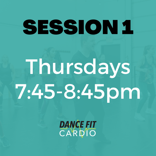 Session 1 | Langley | Thursdays | 7:45pm | Sept 10 - Oct 8