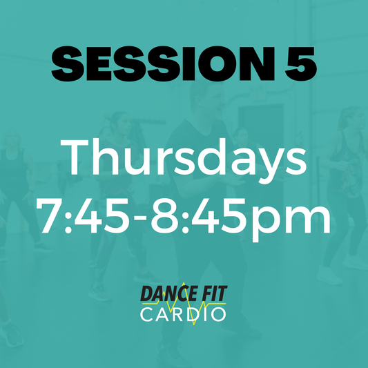 Session 5 | Langley | Thursdays | 7:45pm | Feb 11 - Mar 11