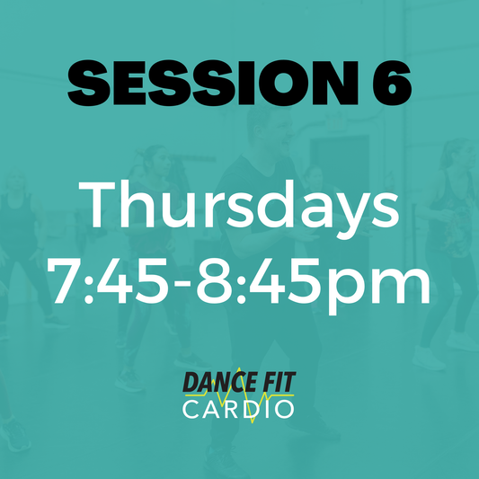 Session 6 | Langley | Thursdays | 7:45pm | Apr 1 - Apr 29