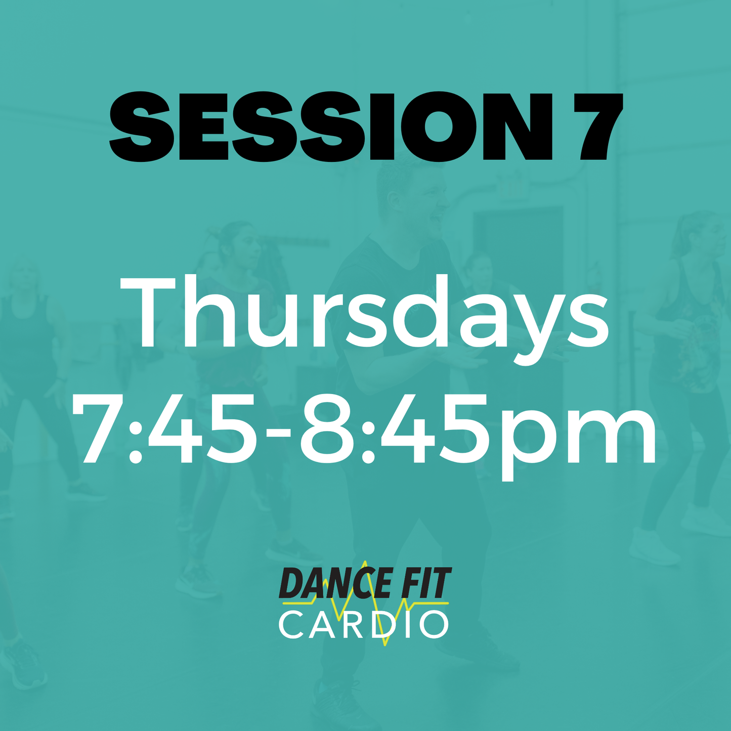 Session 7 | Langley | Thursdays | 7:45pm | May 6 - Jun 3