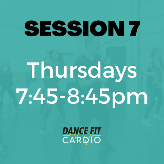 Session 7 | Langley | Thursdays | 7:45pm | May 6 - Jun 3
